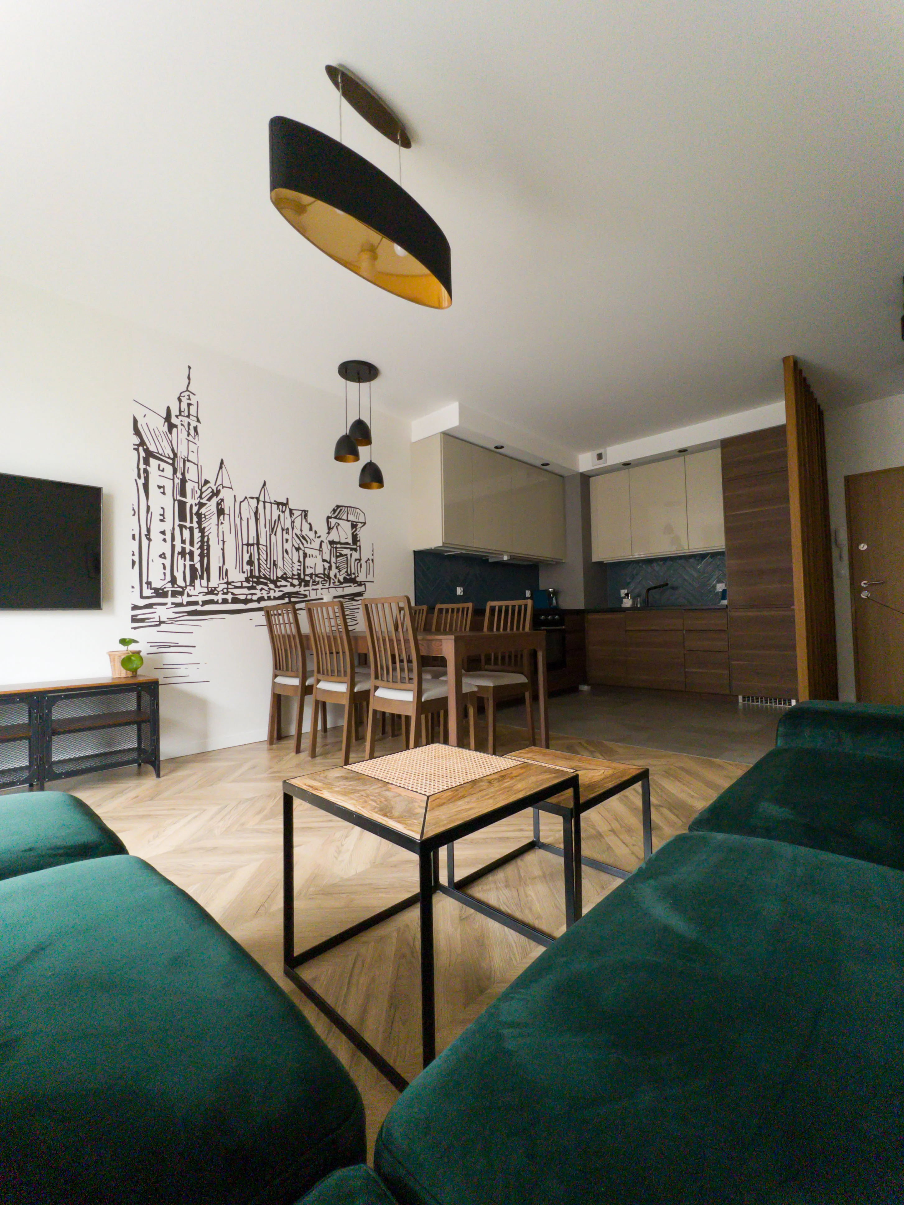 Apartament Bastion Wałowa